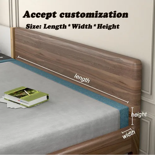 Vista 6 de Relleno de espacio de puente de cama de tamaño personalizado, conector de sofá, extensor de colchón para cama individual/Queen/King, cojín