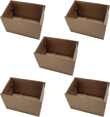 Vista 9 de Reliable Aftermarket Parts Nuestro nombre lo dice todo 5 6x4x2 nuevo embalaje de cartón cajas de envío móviles cajas de cartón corrugado