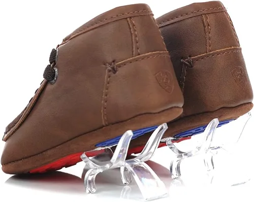 Vista 4 de ARIAT Botas occidentales para bebés Lil' Stompers