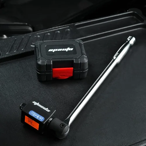 Vista 4 de EPAuto Adaptador de par digital de 1/2 pulgada, 29.5-147.6 ft-lb