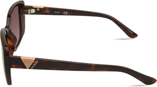 Vista 3 de GUESS Gafas de sol rectangulares para mujer