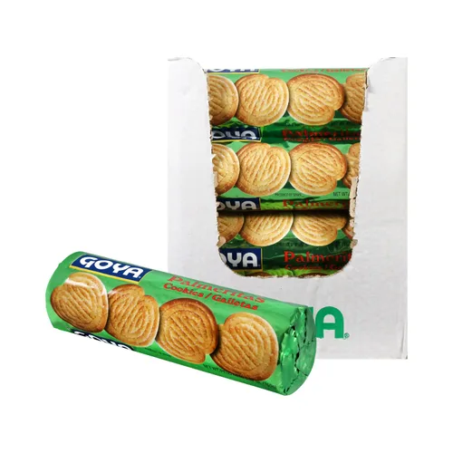 Vista 7 de Goya Foods Palmerita Galletas, 3 onzas (paquete de 8)