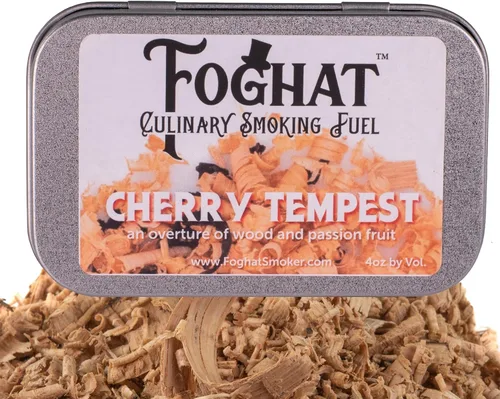 Vista 38 de Foghat Ahumador para Cócteles con Astillas de Madera - 100oz de Rebobinado de Bourbon para Kit de Ahumado, Whisky y Ahumador de Bebidas - Astillas