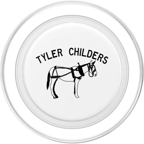 Vista 2 de Tyler Childers - Sello Mule PopSockets MagSafe PopGrip para iPhone
