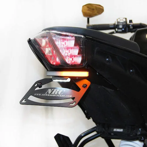Vista 5 de New Rage Cycles Eliminador de guardabarros para KTM 390 Duke (2017-presente)