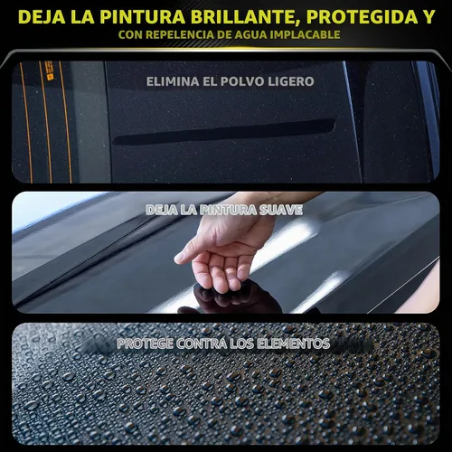 Vista 3 de Meguiar’s Hybrid Ceramic - Kit de cera y brillo