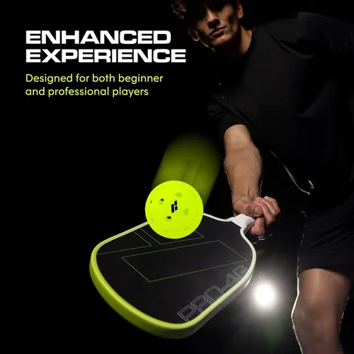 Vista 4 de CORE Pickleball -IMPACT40 Pelotas de pickleball para exteriores - Duraderas, tamaño reglamentario - Aprobado por USAPA y Copa Mundial