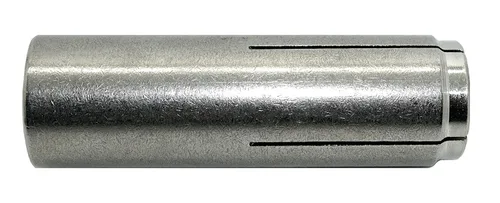 Vista 5 de CONFAST 1/2" (interior/tornillo de 1/2"-13 de diámetro), anclaje de zinc chapado en zinc con 1 herramienta de ajuste (50 por caja)