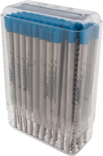 Vista 11 de Monteverde® Capless Gel Refills to Fit Parker