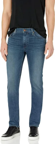 Vista 134 de PAIGE Pantalones vaqueros Lennox Transcend ajustados para hombre Andros