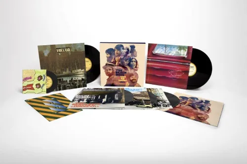 Vista 3 de Sail On Sailor 1972Super Deluxe 5 LP7 EP