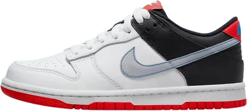 Vista 680 de Nike Kid's Dunk Low Sneaker