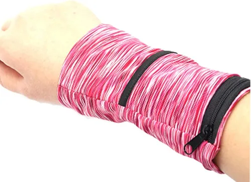Vista 3 de 3 unids ligero brazalete de teléfono bolsa deportiva correa de brazo para correr soporte de teléfono funda para teléfono (1)