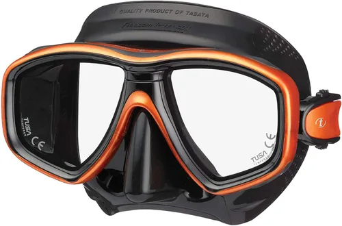Vista 12 de TUSA M-212 Freedom Ceos Máscara de Buceo