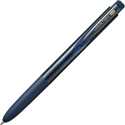 Vista 10 de 三菱鉛筆 Mitsubishi Pencil UMN15505.24 Signo RT1 - Bolígrafo de gel, 0.5, negro, 10 bolígrafos