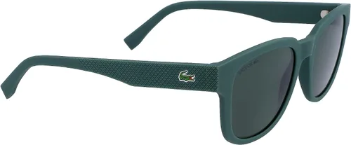 Vista 8 de Lacoste Gafas de sol rectangulares L982s para hombre