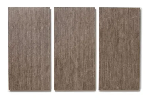 Vista 18 de Lucida Surfaces Azulejos de vinilo de lujo Piso adhesivo con pegamento 18 tablones de aspecto texturizado Alfombra de punto FabCore 36 pies