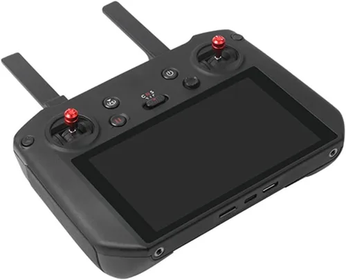 Vista 3 de Joystick de aleación de aluminio para DJI RC Pro/FPV Control remoto 3/2