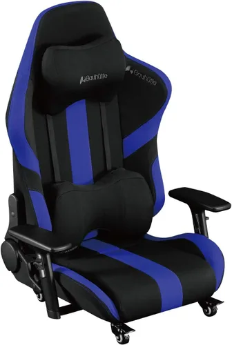 Vista 9 de Bauhutte GX-550-RD Gaming Chair Red