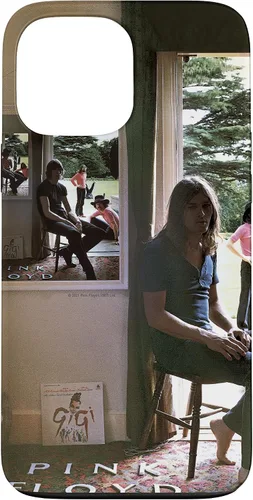 Vista 24 de Pink Floyd Funda Ummagumma para iPhone 17