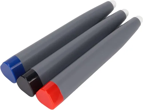 Vista 9 de 3 bolígrafos de pantalla táctil, bolígrafo óptico ligero para pizarra blanca, bolígrafo de pantalla IR duradero para presentación electrónica