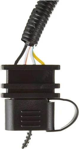 Vista 4 de Rugged Ridge 17275.01 Juego de cables de 4 bocas para enganche de remolque