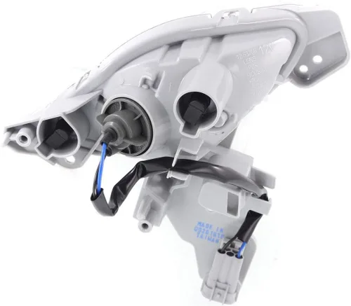 Vista 2 de Para Mazda CX-3 2016 2017 Conjunto de luz de señal de giro lado del conductor CAPA MA2530120 DB4G-51-360A