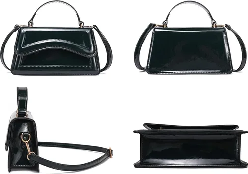 Vista 3 de Mini bolso para mujer, bolso cruzado pequeño de moda, bolso casual para mujer