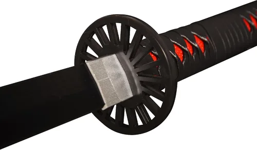Vista 15 de SV Anime Demon Slayer Sword Katana 41 Inch Decorative Collectible Gift Cosplay Sword，Various Styles Available