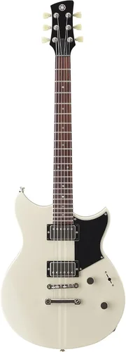 Vista 6 de Yamaha Revstar Element RSE20L BL - Guitarra eléctrica para zurdos, color negro