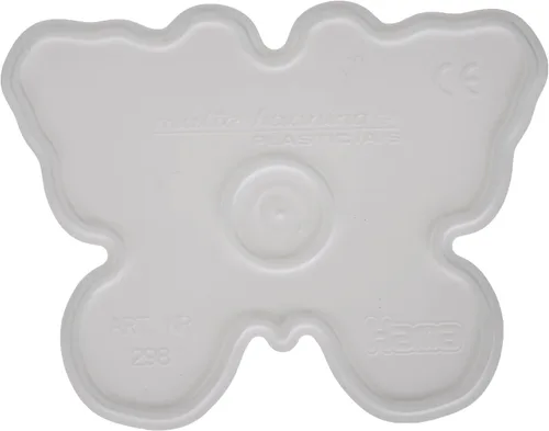 Vista 2 de Hama 10.298 Butterfly Pegboard, multicolor