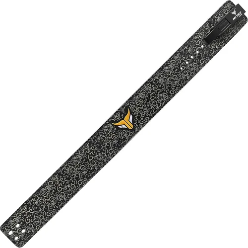 Vista 7 de Mytra Fusion Gym Belt whit Buckle Weight Lifting Belt for Gym, Fitness, Workout, women & men Weightlifting Belt