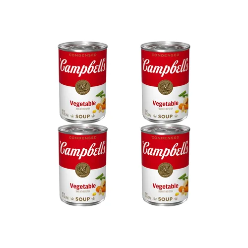 Vista 11 de Campbell's - Sopa condensada de brócoli con queso, lata de 10.5 onzas