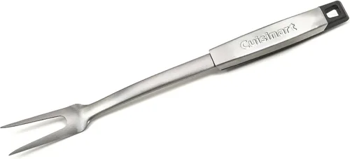 Vista 3 de Cuisinart CGS-333 Juego de herramientas para parrilla profesional (3 piezas), negro y acero inoxidable
