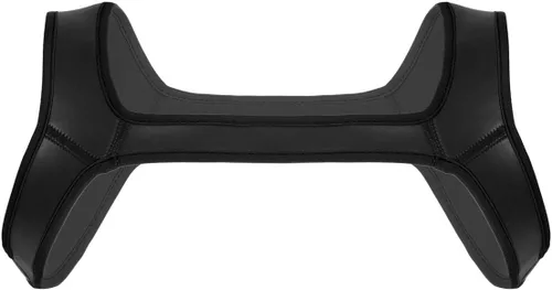 Vista 4 de dPois Arnés de pecho de doble hombro para hombre, cinturón protector de músculos, disfraz de fiesta