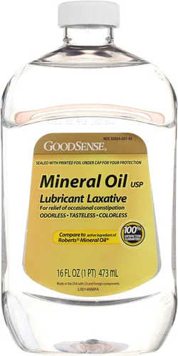 Vista 6 de GoodSense Aceite de ricino USP, laxante estimulante, 4 onzas líquidas (paquete de 3)