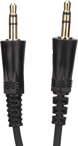 Vista 5 de Auriculares estéreo con cable de 0.138 in para centro de llamadas, auriculares de centro de llamadas con micrófono de cancelación de ruido