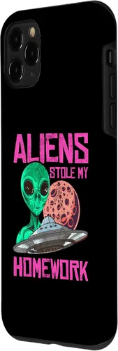 Vista 23 de iPhone 13 Pro UFO, UAP, Space, Space, Unknown Flight Object, Alien Case