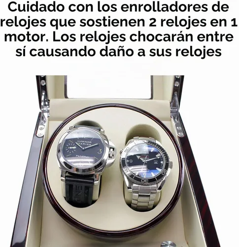 Vista 6 de Versa Quad carrete para reloj color negro