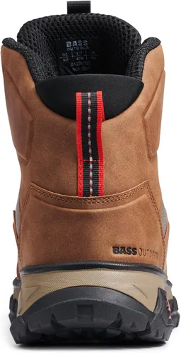 Vista 2 de BASS OUTDOOR Men's Peak Mountain Hiker Chelsea Boot