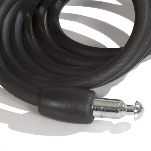 Vista 6 de WordLock WLX Hex MatchKey Cable. Candado para bicicletas.
