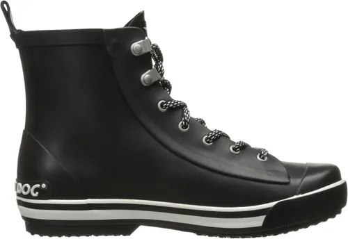 Vista 3 de Rocket Dog Botas de lluvia de goma Rainy para mujer Caucho negro