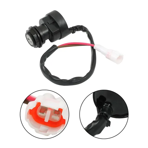 Vista 5 de marddpair Interruptor de encendido de repuesto para Yamaha Raptor 250 660R 350 700