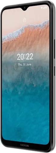 Vista 5 de Nokia C21 Plus Android 11 (Go Edition) Smartphone GSM desbloqueado Batería de 2 días Dual SIM 2/64 GB Pantalla de 6.52 pulgadas Carbón