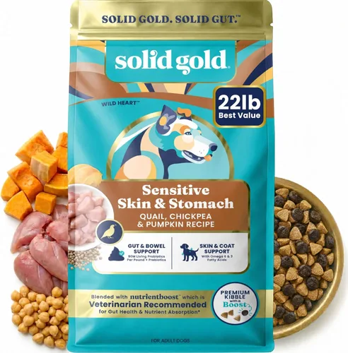 Vista 24 de Solid Gold Alimento seco para perros de bisonte de raza pequeña, grano