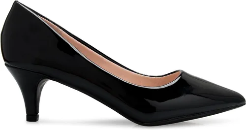Vista 2 de Olivia K DOrsay Classic - Tacón de tacón cerrado para mujer, informal, confort