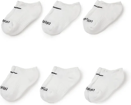 Vista 46 de Nike Kids' 6-Pack Performance Socks