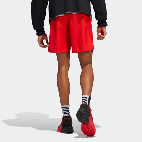Vista 2 de adidas Pantalones cortos Donovan Mitchell para hombre