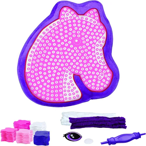Vista 2 de ORB Almohada de poni Plushcraft