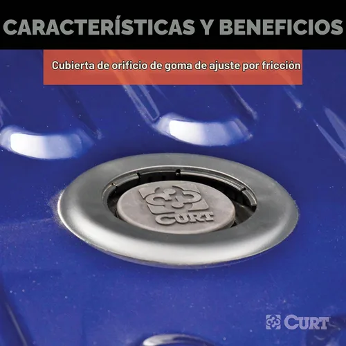Vista 9 de CURT 60618 Kit de enganche de cuello de cisne con sistema de disco OEM, 30K, bola de 2-5/16 pulgadas, se adapta a Select Ram 2500, 3500 Fits 2013